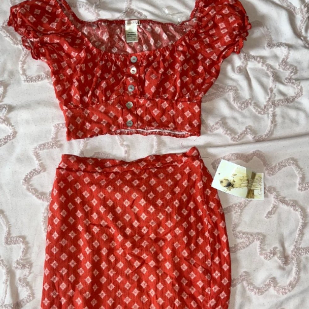 two piece set